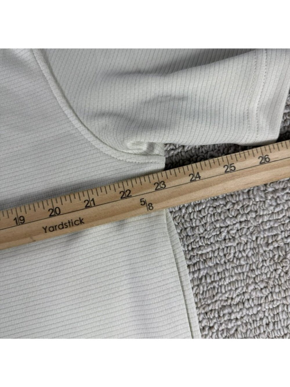 Under Armour Tech Polo Shirt Beige Men’s Size XL - Picture 5 of 7